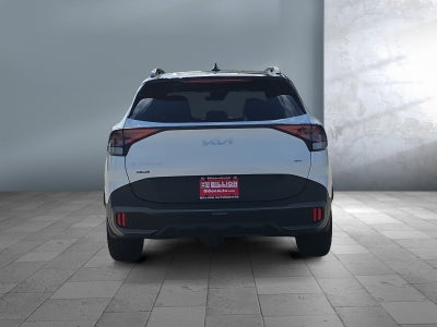 2023 Kia Sportage X-Pro Prestige