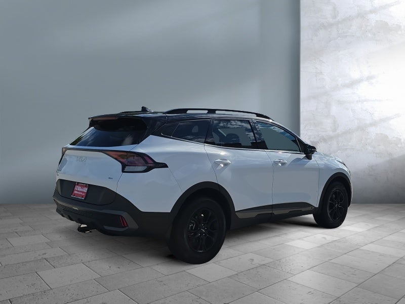 2023 Kia Sportage X-Pro Prestige