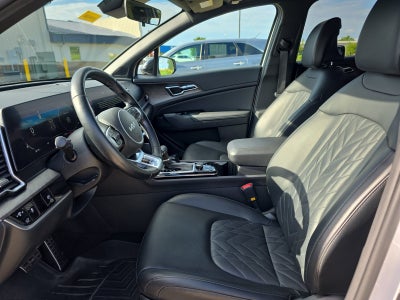 2023 Kia Sportage X-Pro Prestige