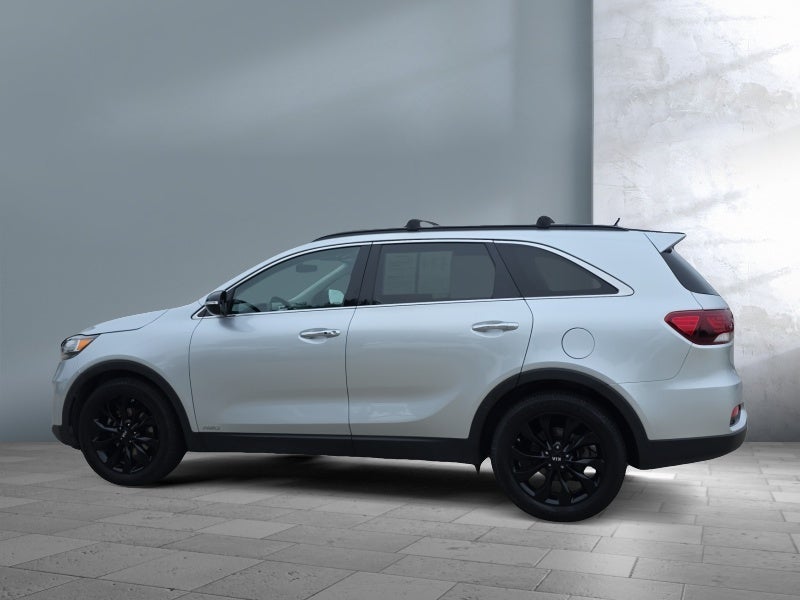 2020 Kia Sorento S V6