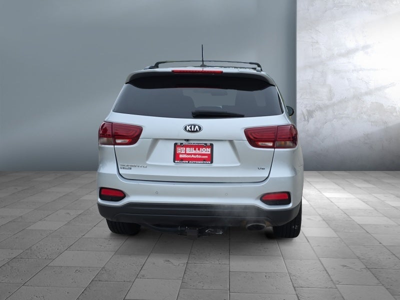 2020 Kia Sorento S V6