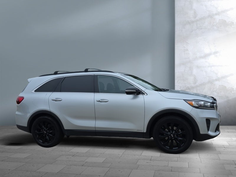 2020 Kia Sorento S V6