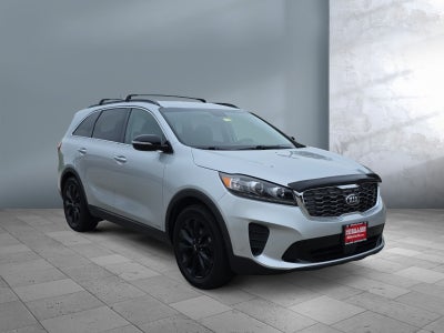 2020 Kia Sorento S V6