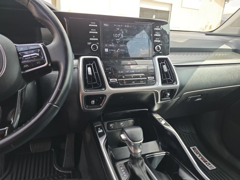2021 Kia Sorento S
