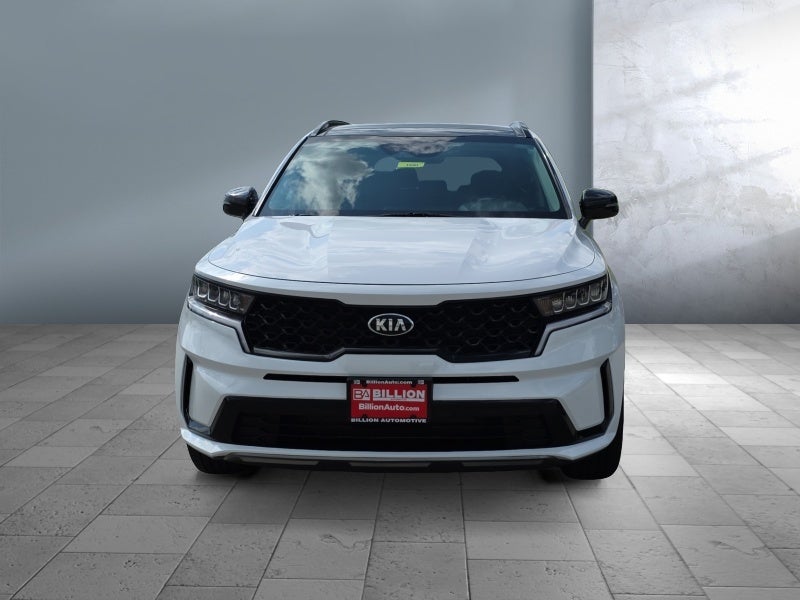 2021 Kia Sorento S