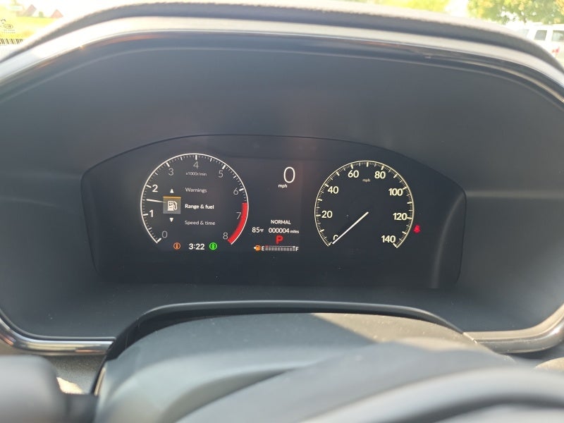 2026 Honda CR-V LX