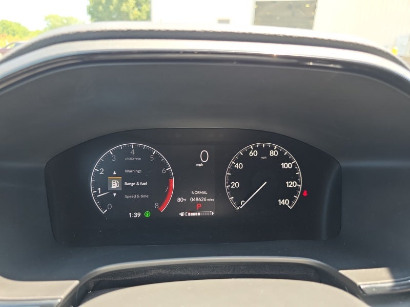 2023 Honda CR-V EX