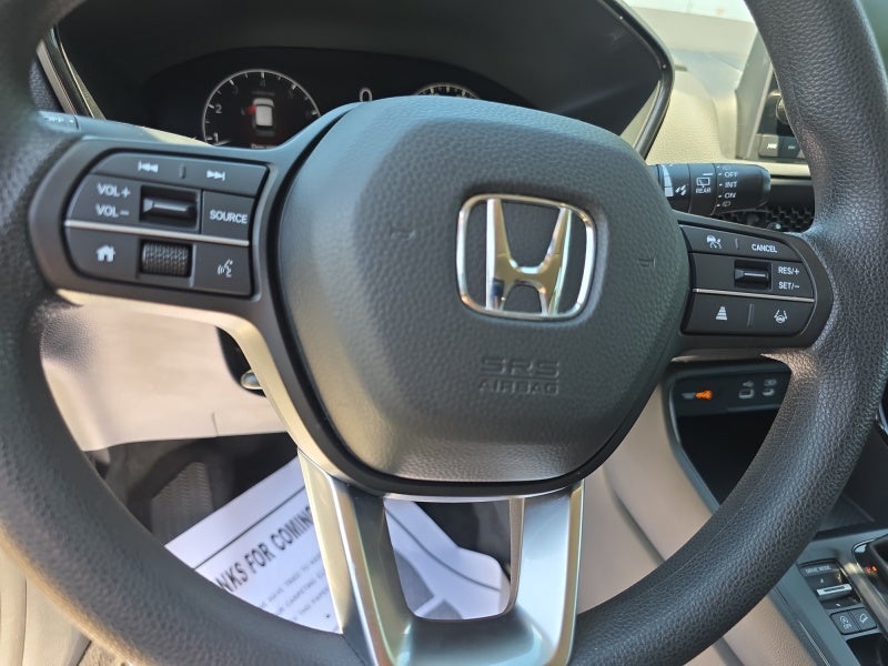 2023 Honda CR-V EX