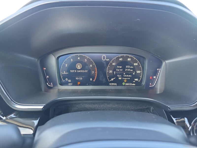 2026 Honda CR-V EX-L