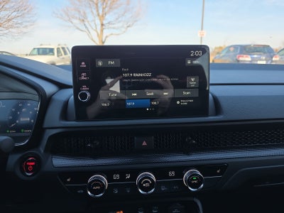 2026 Honda CR-V Hybrid TrailSport