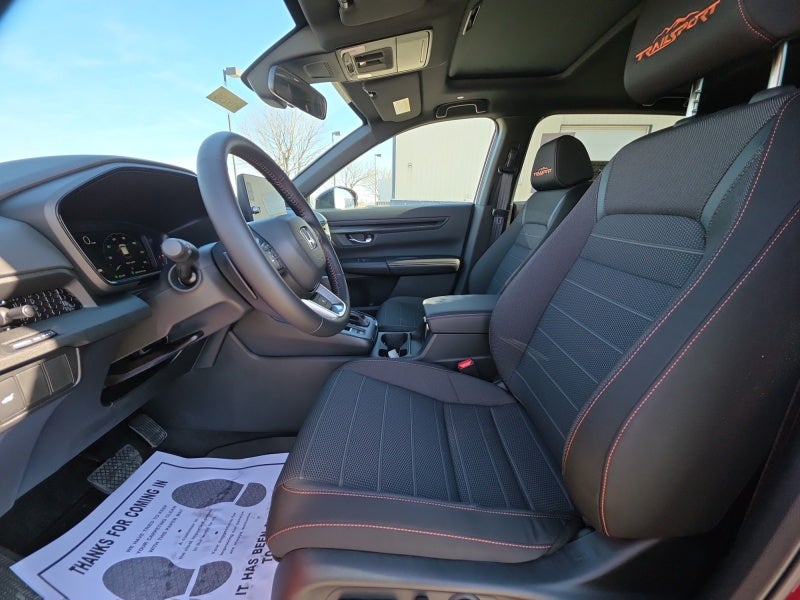 2026 Honda CR-V Hybrid TrailSport