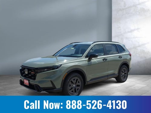 2026 Honda CR-V Hybrid TrailSport
