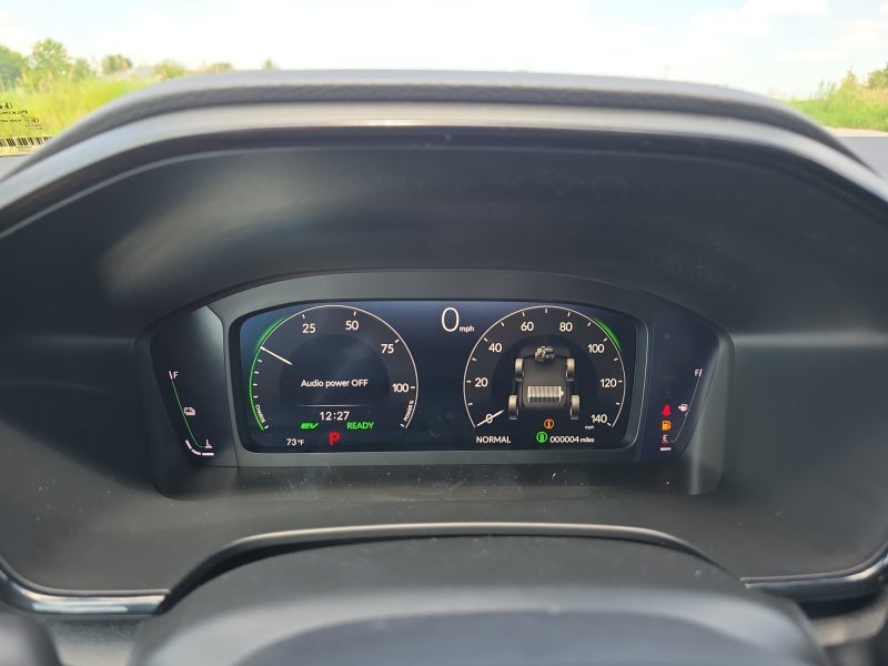 2026 Honda CR-V Hybrid TrailSport