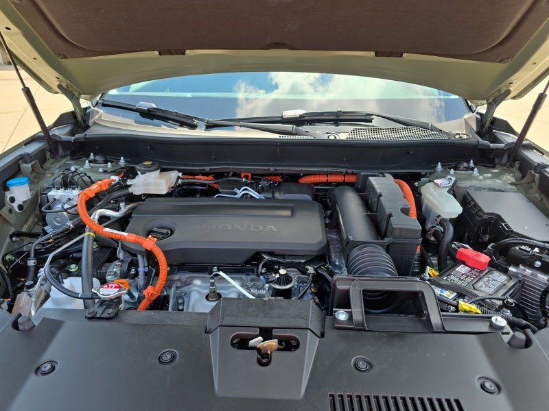2026 Honda CR-V Hybrid TrailSport