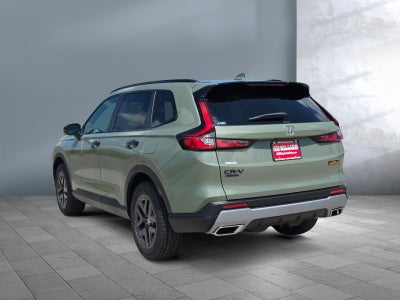2026 Honda CR-V Hybrid TrailSport