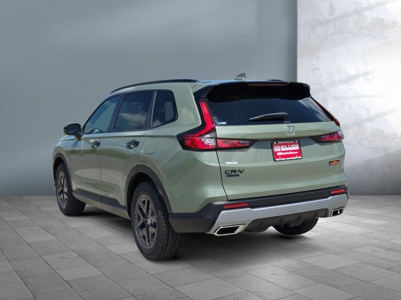 2026 Honda CR-V Hybrid TrailSport