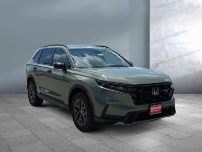 2026 Honda CR-V Hybrid TrailSport