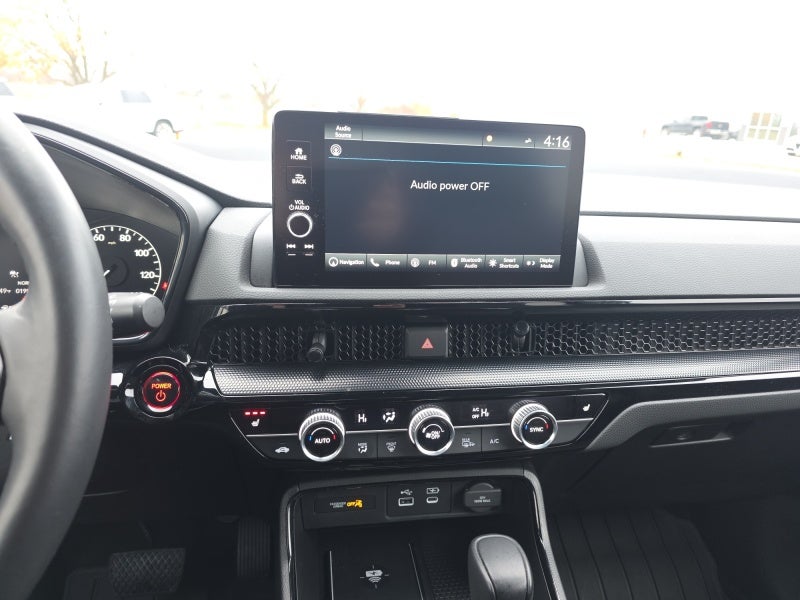 2024 Honda CR-V Hybrid Sport Touring