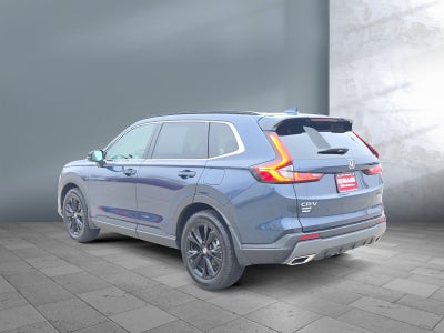 2024 Honda CR-V Hybrid Sport Touring