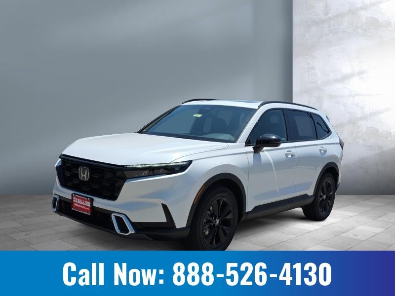 2026 Honda CR-V Hybrid Sport Touring AWD's photo