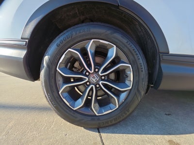 2020 Honda CR-V Hybrid EX