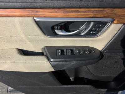 2020 Honda CR-V Hybrid EX