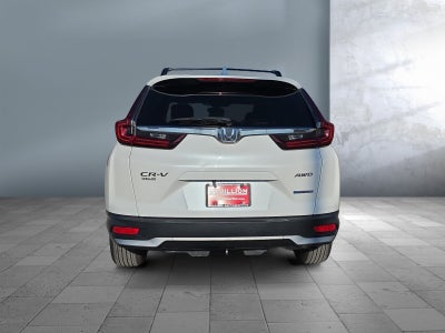 2020 Honda CR-V Hybrid EX