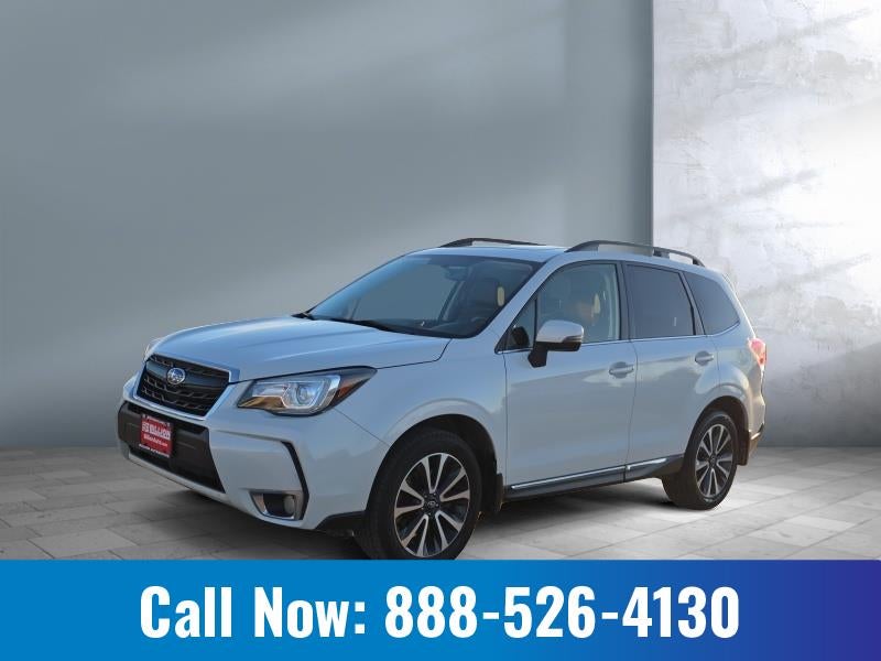 2017 Subaru Forester XT Touring