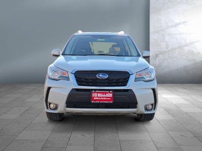 2017 Subaru Forester Touring