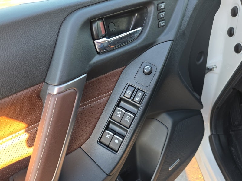 2017 Subaru Forester Touring