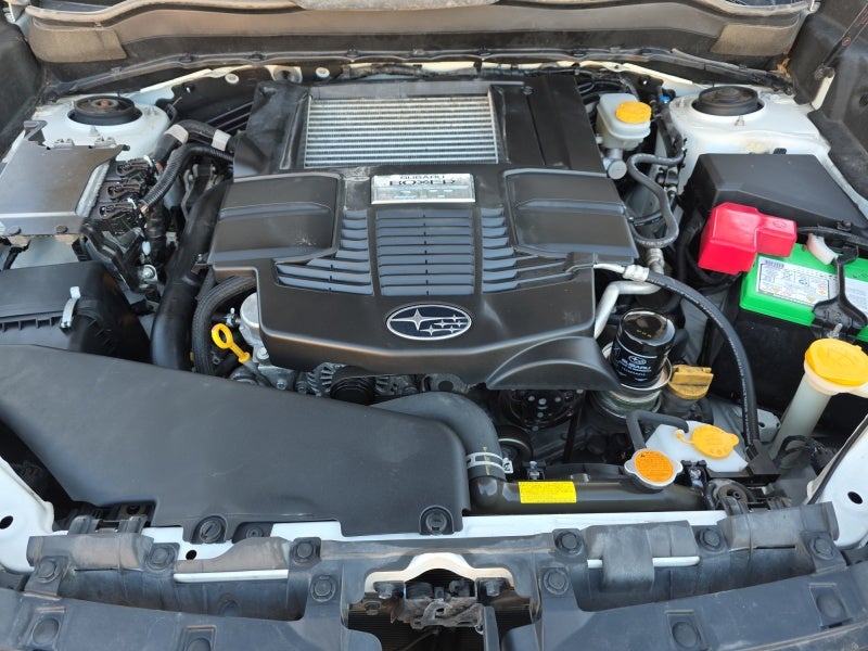 2017 Subaru Forester Touring