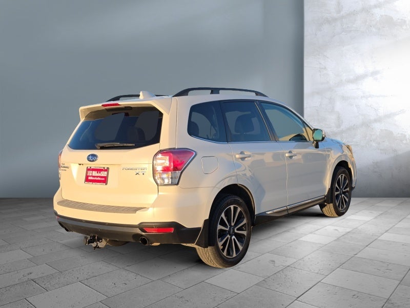 2017 Subaru Forester Touring