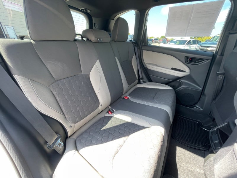 2025 Subaru Forester AWD