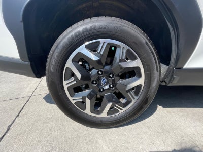 2025 Subaru Forester AWD