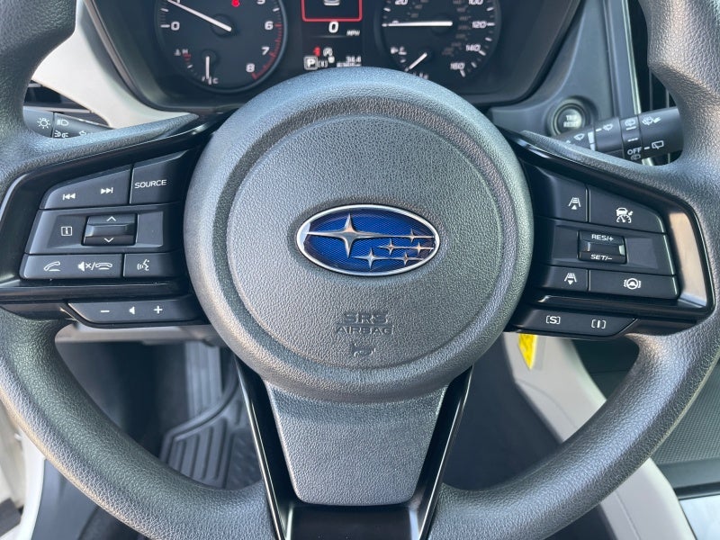 2025 Subaru Forester AWD