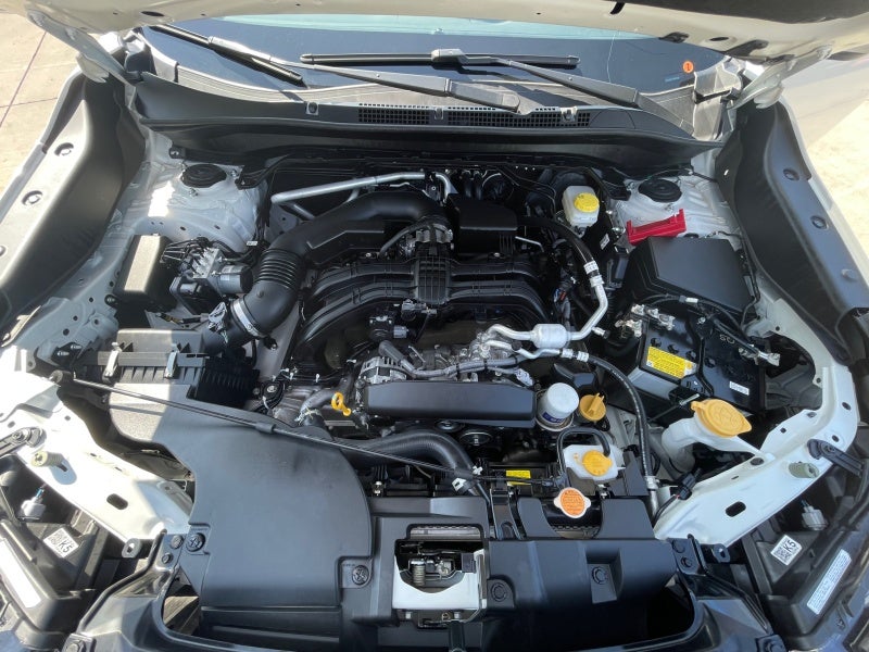 2025 Subaru Forester AWD