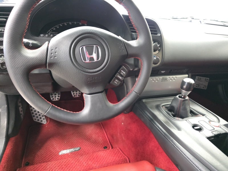 2006 Honda S2000 Manual