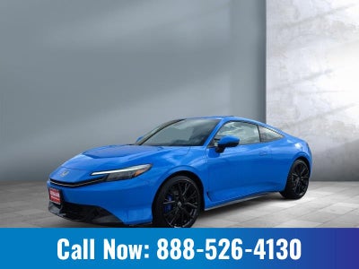 2026 Honda Prelude Coupe