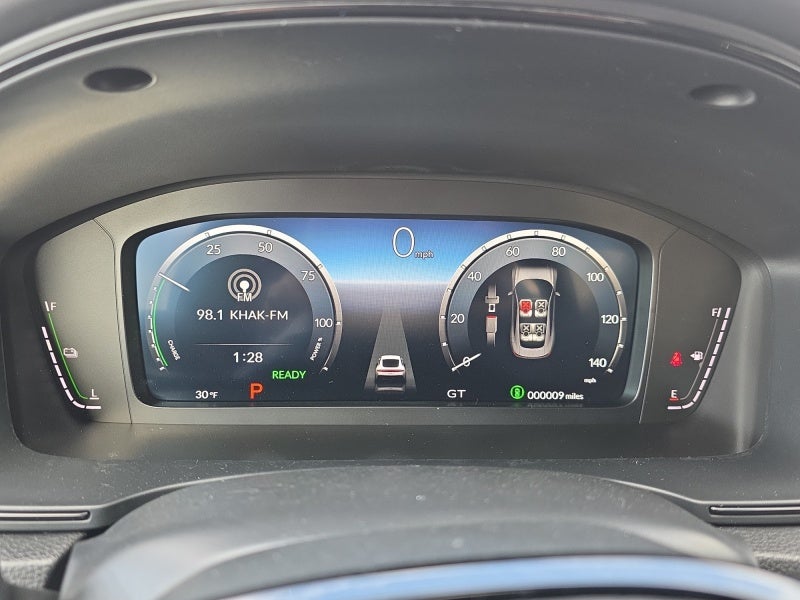 2026 Honda Prelude Coupe