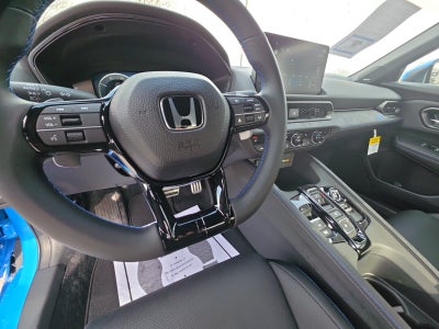 2026 Honda Prelude Coupe