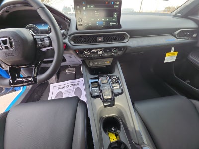 2026 Honda Prelude Coupe