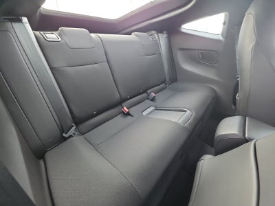 2026 Honda Prelude Coupe