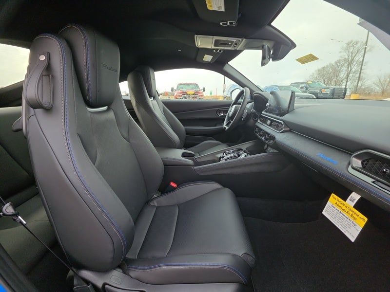 2026 Honda Prelude Coupe