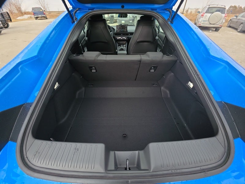 2026 Honda Prelude Coupe