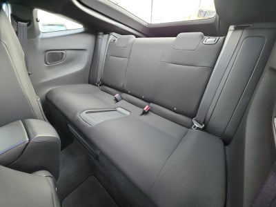 2026 Honda Prelude Coupe