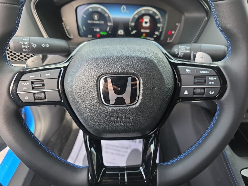 2026 Honda Prelude Coupe