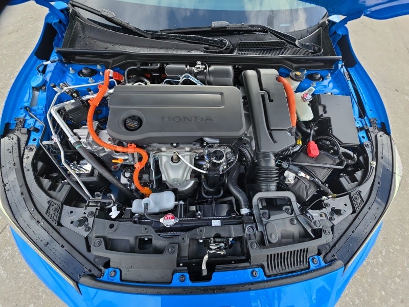 2026 Honda Prelude Coupe