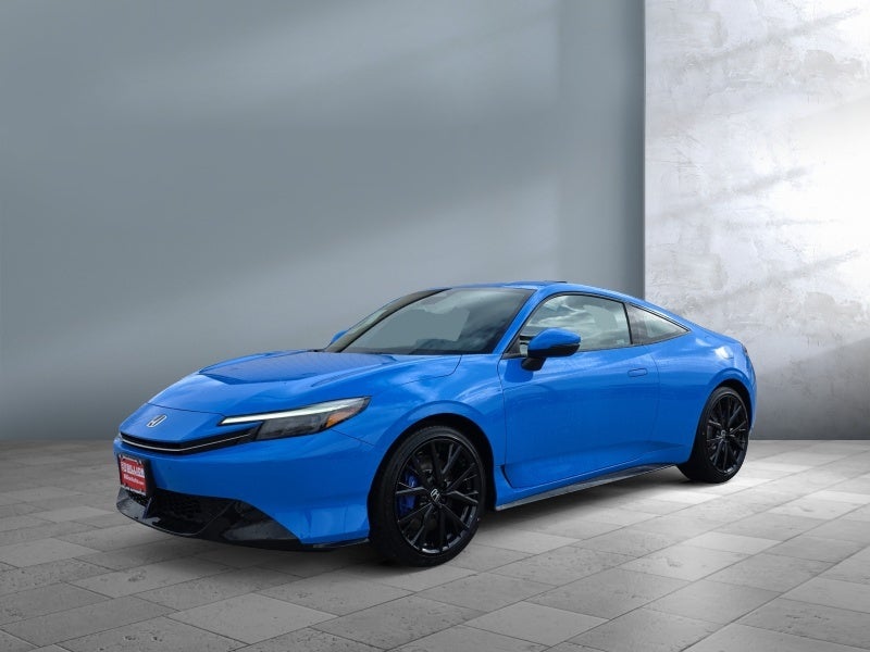 2026 Honda Prelude Coupe