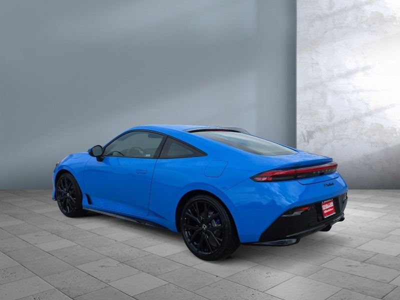 2026 Honda Prelude Coupe