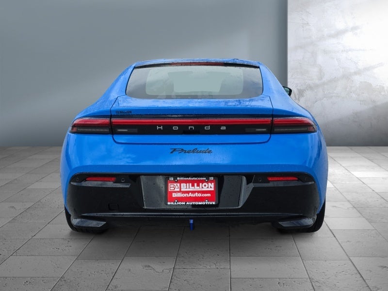 2026 Honda Prelude Coupe